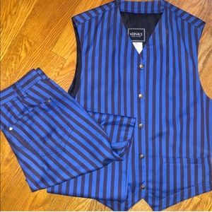 Vintage Versace Pantsuit